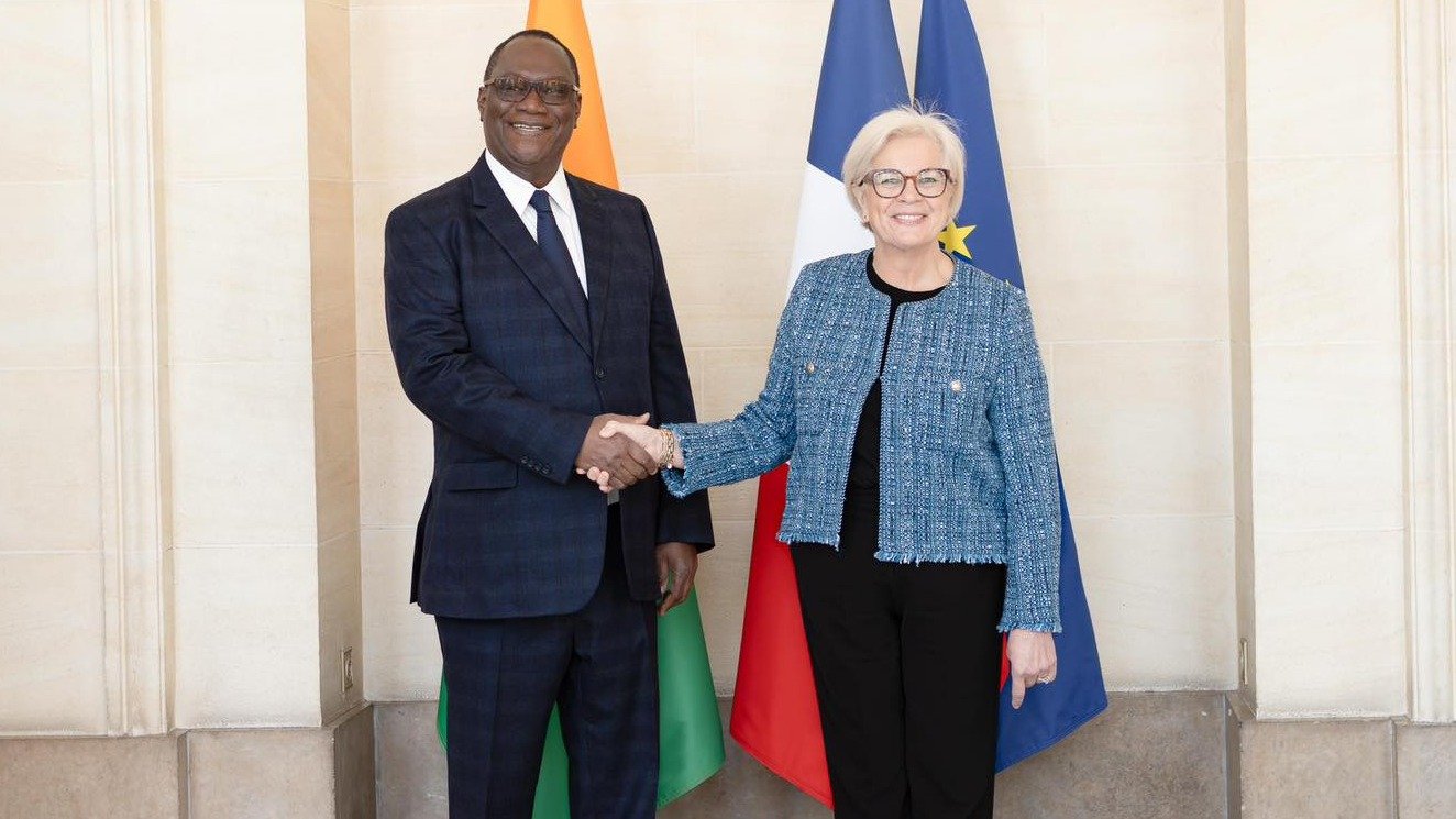 Coopération militaire : la Côte d’Ivoire et la France réaffirment leur engagement contre le terrorisme
