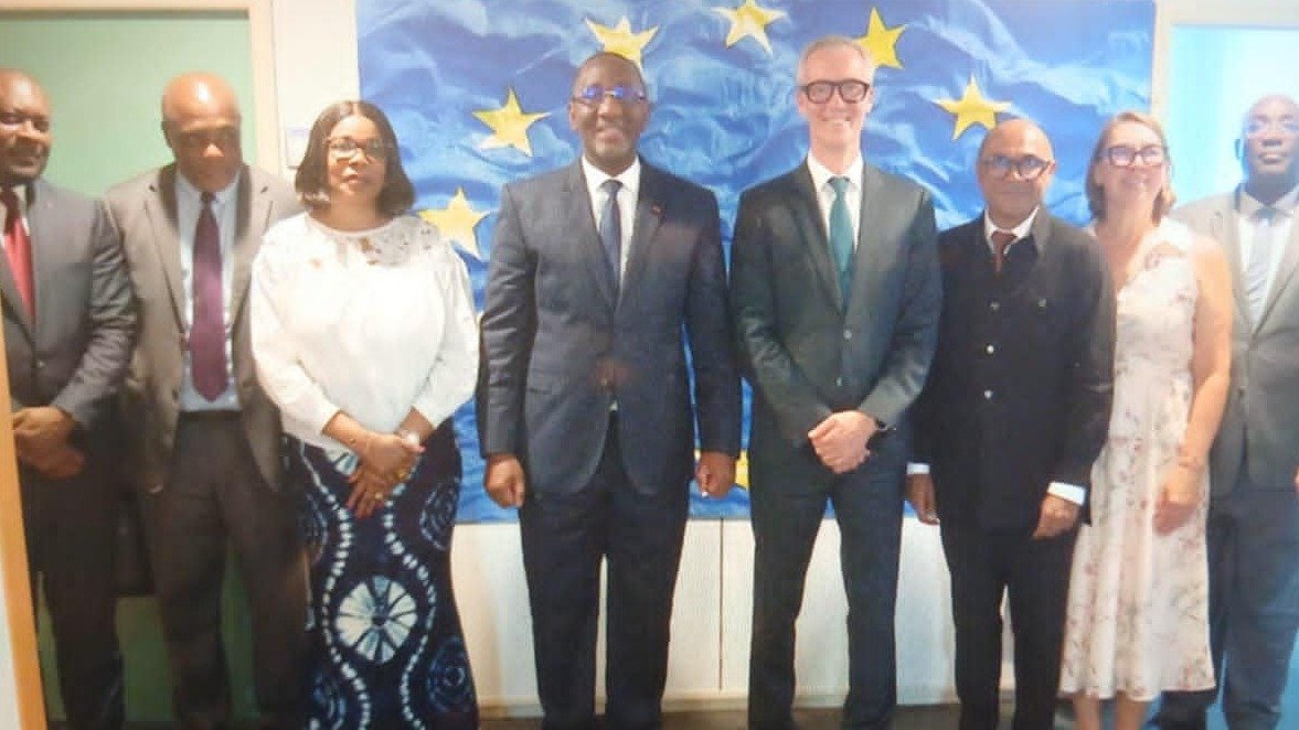 PND 2026-2030 : la Côte d’Ivoire ouvre un dialogue stratégique avec les institutions de l’Union Européenne ainsi que les secteurs privés belge et européen à Bruxelles