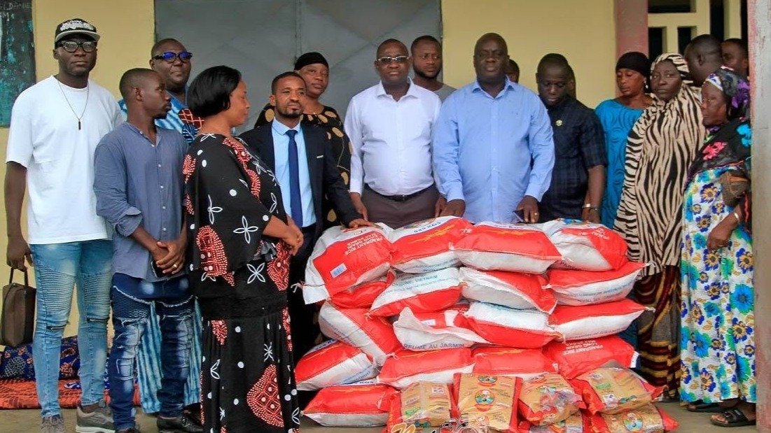 Côte d’Ivoire : la CONASU vole au secours des déguerpis de Koumassi Campement
