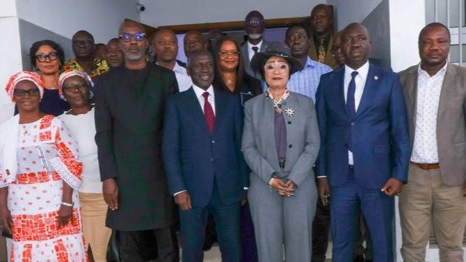 Côte d’ivoire/Fête de l’Indépendance à Yopougon : le Député-Maire Adama Bictogo fédère toutes les forces politiques autour des préparatifs