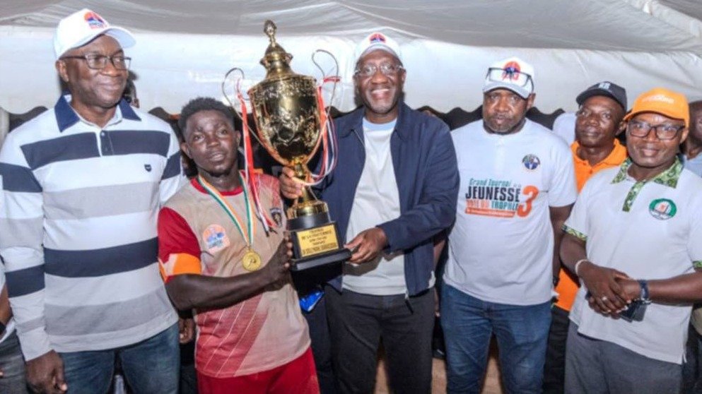 Yamoussoukro/3ième édition du tournoi de la jeunesse : Fraternité FC remporte le trophée Dr. Souleymane Diarrassouba