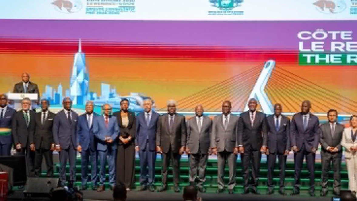 Côte d’Ivoire/Groupe Consultatif : le Vice-Président Tiémoko Meyliet Koné appelle à un accompagnement renforcé du PND 2026-2030