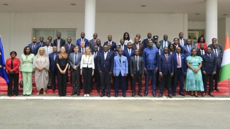 APE Côte d’Ivoire-UE : Abidjan et Bruxelles scellent un partenariat économique plus solide aux assises du 8ième Comité Conjoint