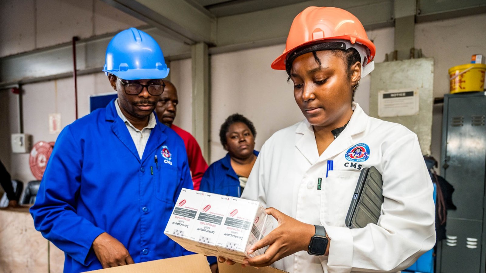 Lutte contre le VIH/SIDA : 2028, le rendez-vous décisif du Royaume d’Eswatini