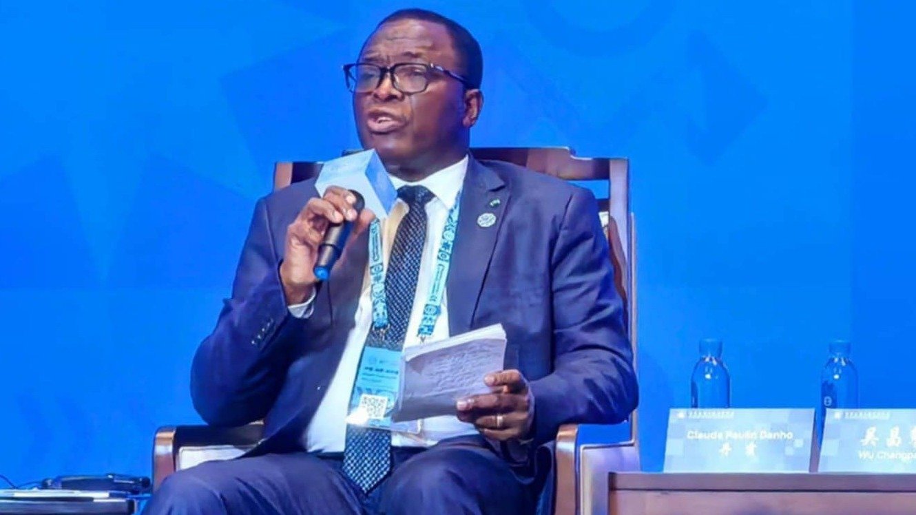 Gouvernance intelligente, modernisation urbaine et de développement intégré port-ville : le Ministre Paulin Claude Danho présente la vision d’Abidjan en Chine