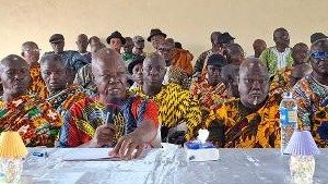 Côte d’Ivoire-Abidjan : le Conseil des anciens destitue Sokoi Aloucou Clément, chef du village d’Anonkoua-Kouté