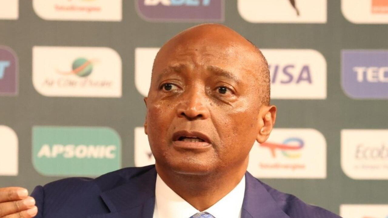 CAN 2025/Après la décision de déchéance du Sénégal, le président de la CAF en mission d’apaisement à Dakar