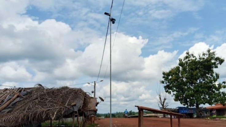 Côte d’Ivoire-Lakota/Lutte contre l’insécurité : la localité de Gragba Dagolilié bénéficie d'un système de vidéosurveillance sécurisé