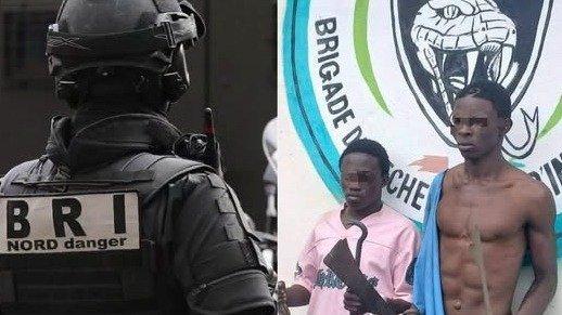 Côte d’ivoire/Lutte contre le grand banditisme : fin de cavale pour les meurtriers du livreur Yango