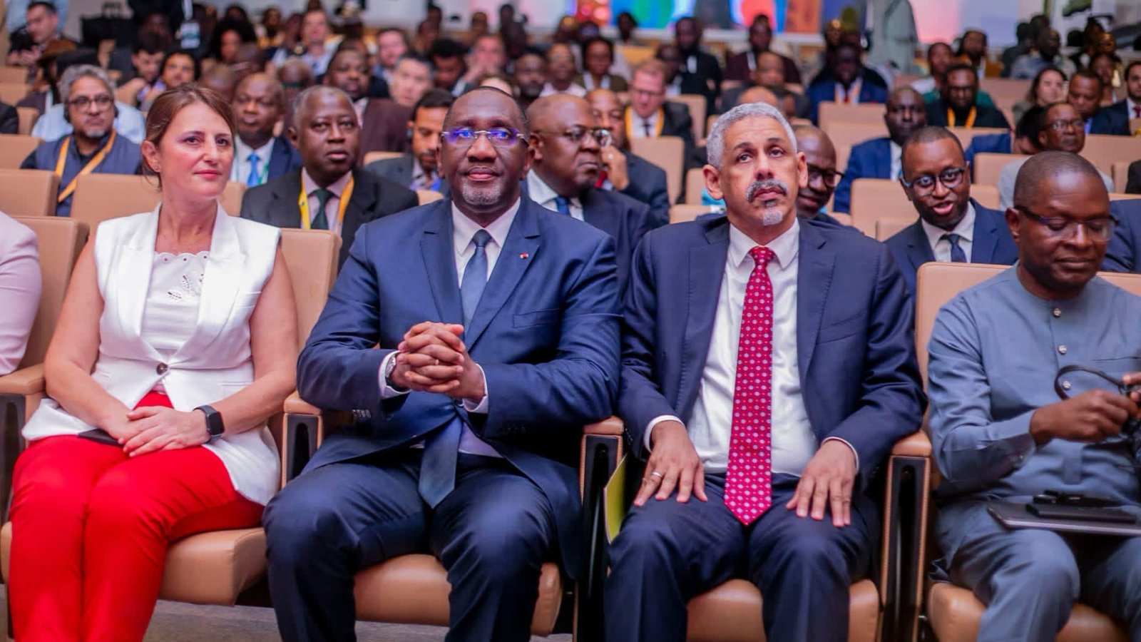 Conférence économique africaine : la Côte d’Ivoire porte sa vision du développement dans un monde en recomposition