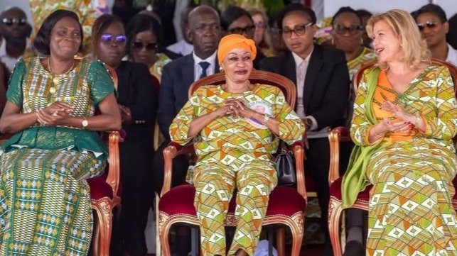 Edito : la Côte d’Ivoire affiche son humanisme politique avec Dominique Ouattara, Henriette Konan Bédié et Simone Ehivet Gbagbo