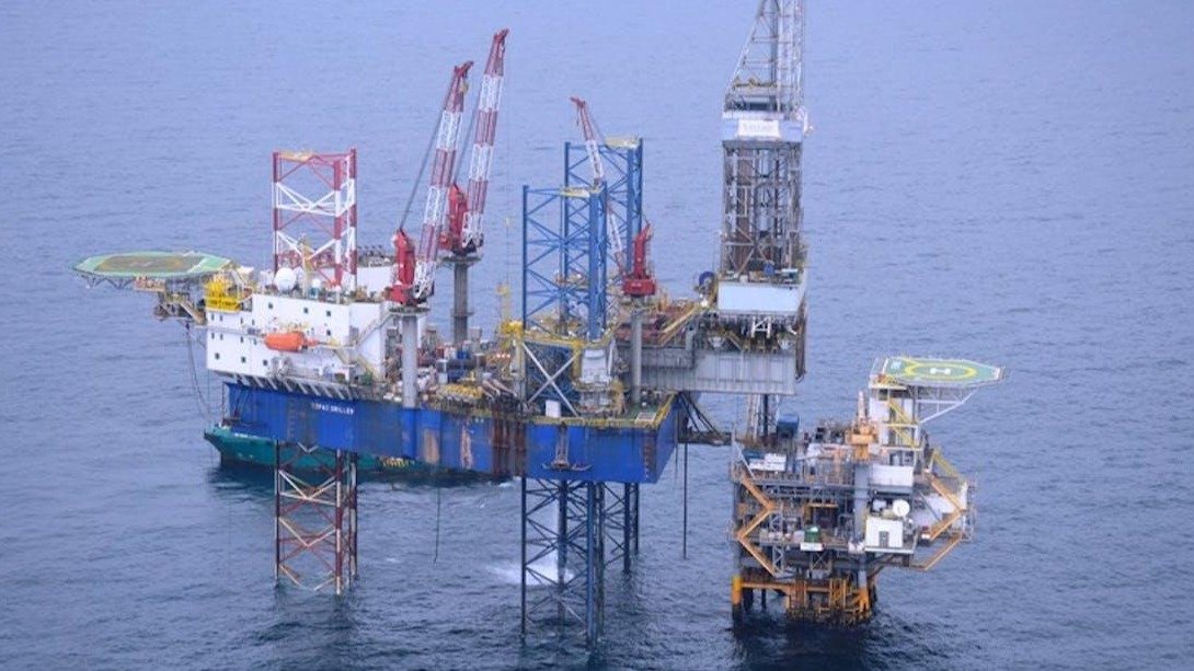 Gabon/Accident maritime : cinq personnes portées disparues après le naufrage d’une plateforme pétrolière