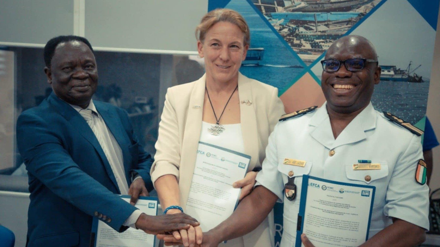 Projet WASOP : l’ISMI et les partenaires du projet renforcent la gouvernance des pêches en Afrique de l’Ouest